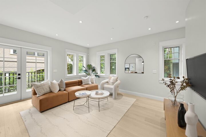 Property Photo: 1458 W 45th Avenue BC V6M 2H1