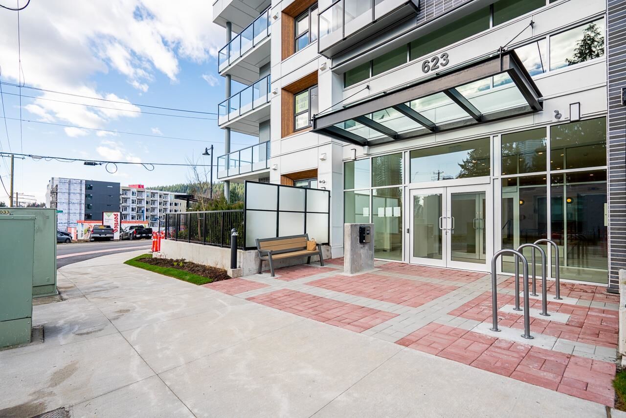 Property Photo: 623 Kemsley Avenue 110 BC V3J 0L8
