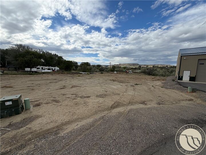 Property Photo:  Tbd W Toy Storage St A-F  MT 59106 