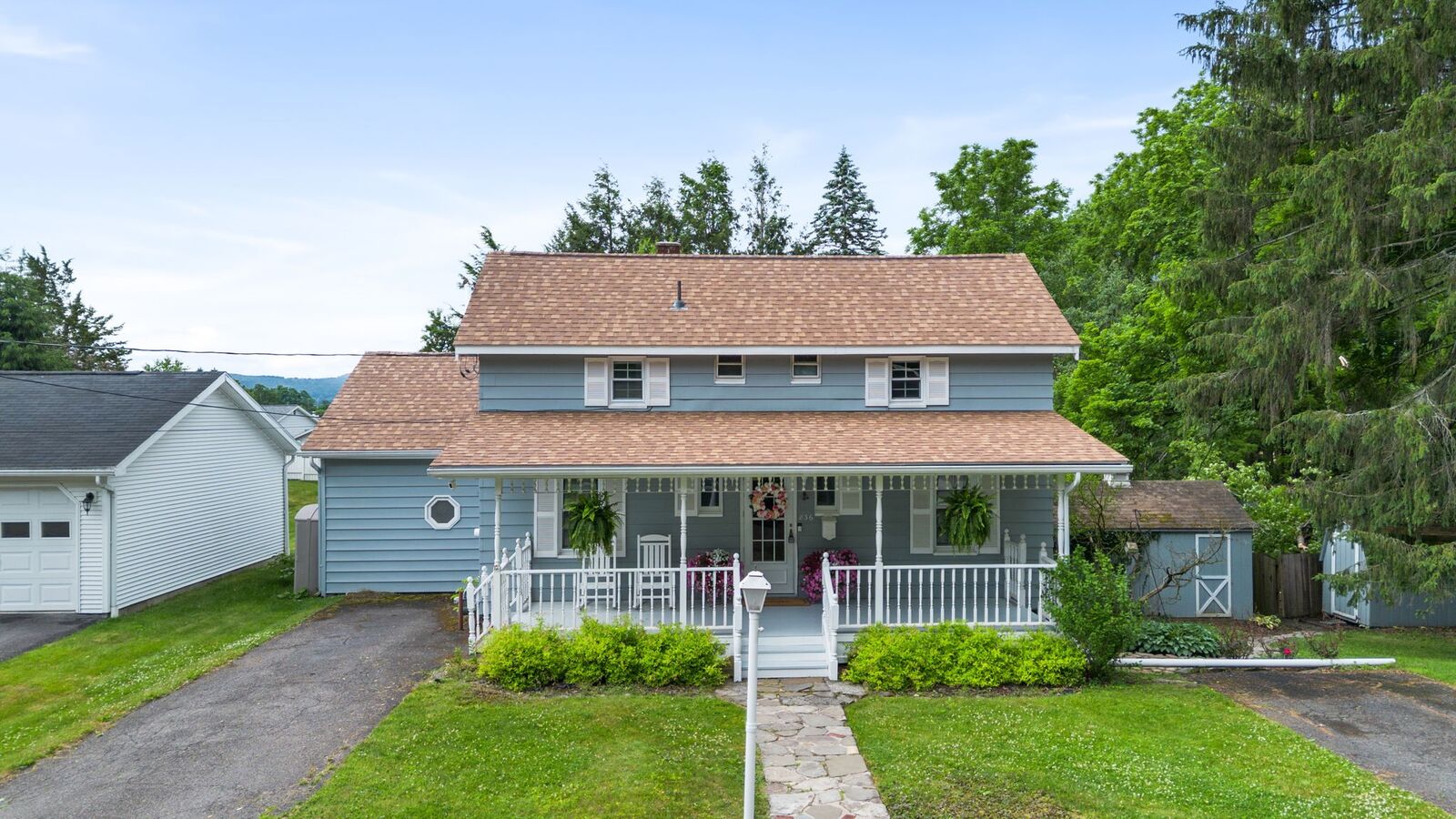 Property Photo: 836 Grant Street NY 13790
