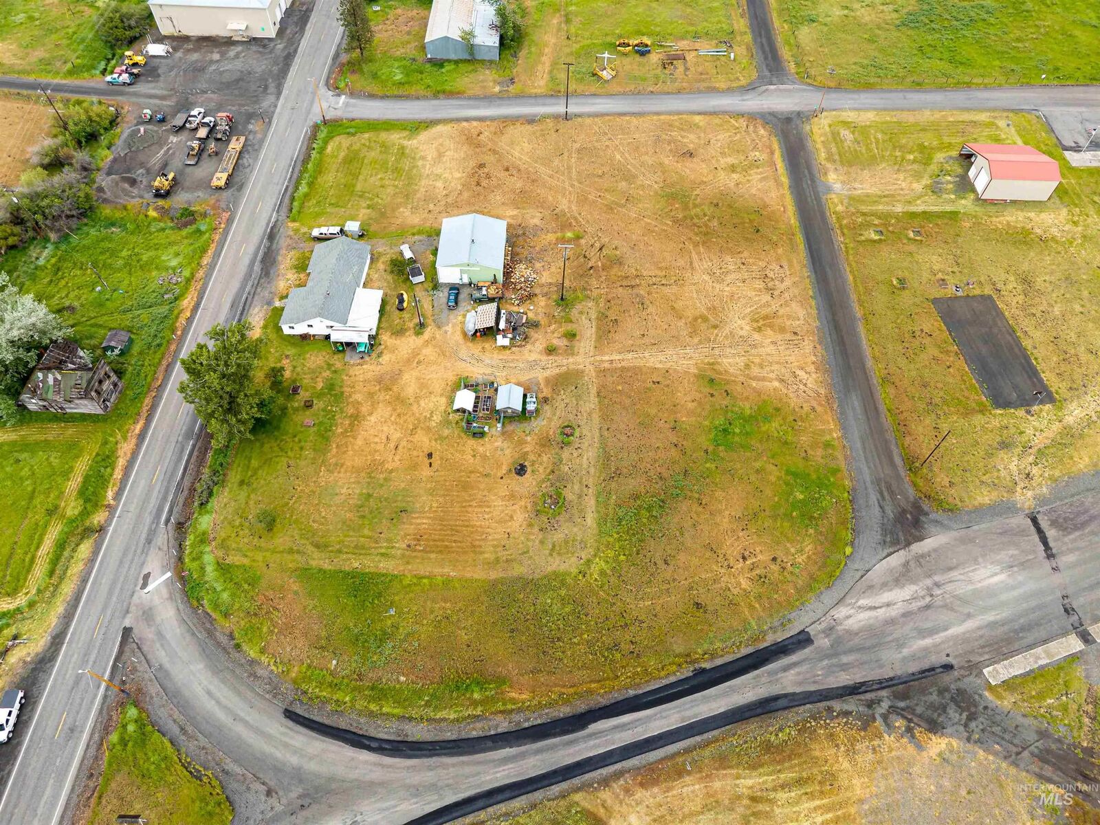 Property Photo:  Lot 6 Tbd High Street  ID 99401 