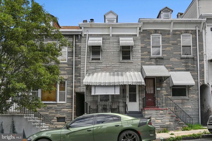 Property Photo: 617 S 10th Street PA 19602
