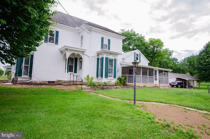 Property Photo:  2615 Walnut Bottom Road  PA 17015 
