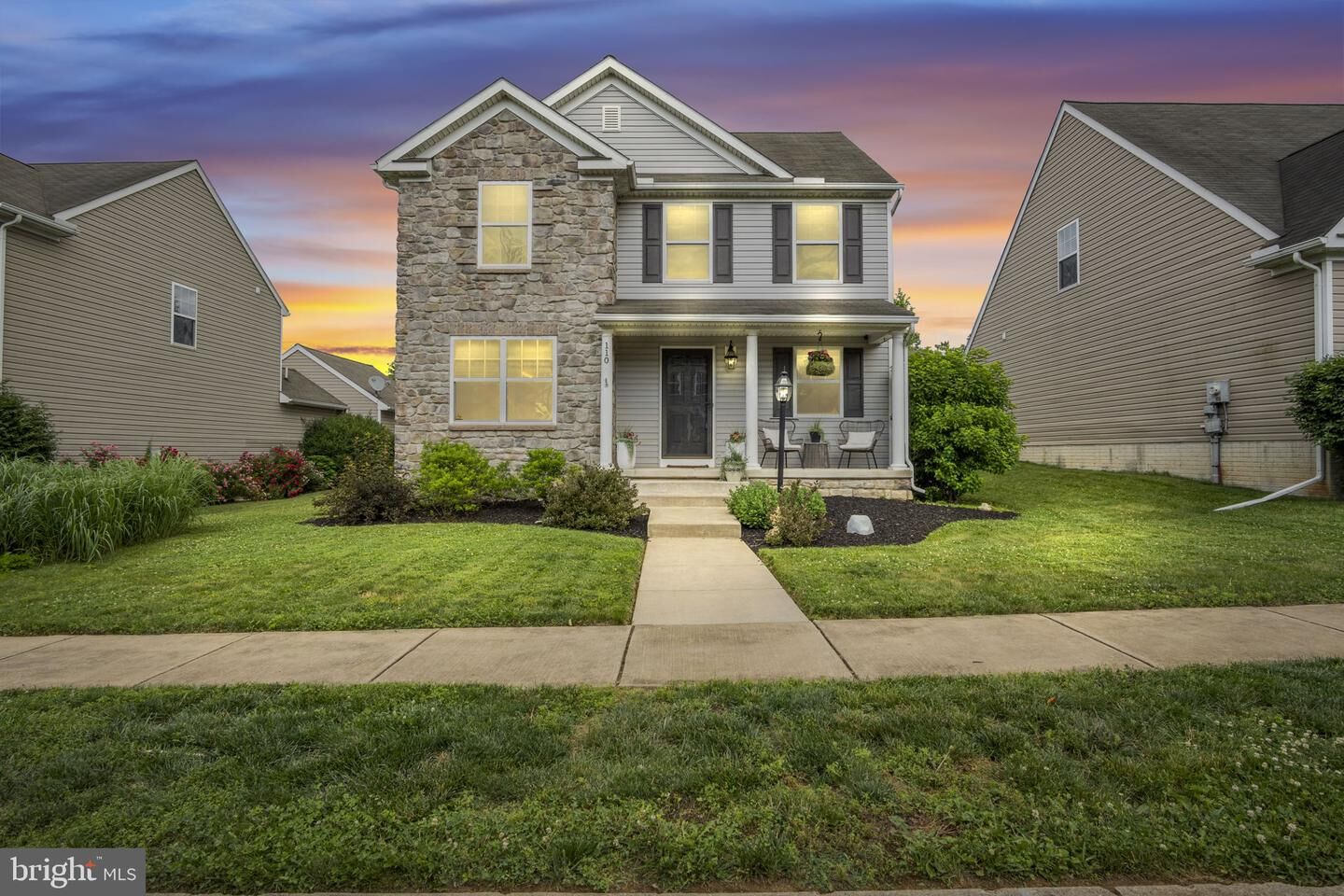 Property Photo: 110 Basil Street PA 17547