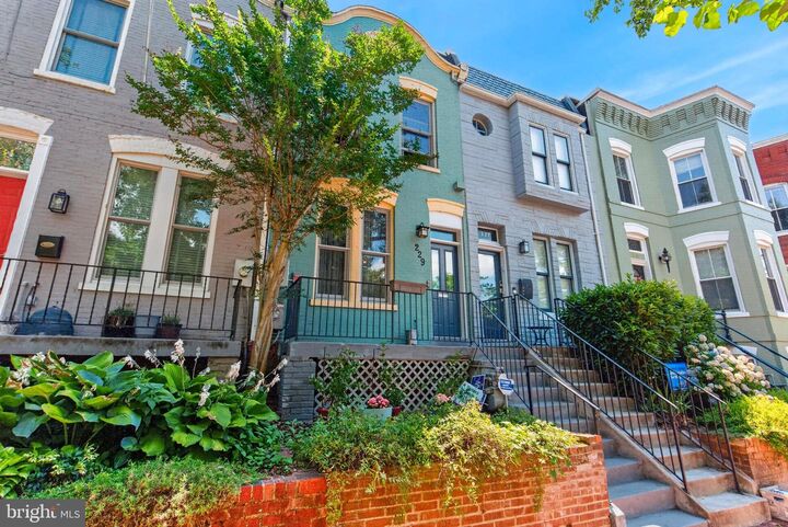 Property Photo: 229 10th Street NE DC 20002