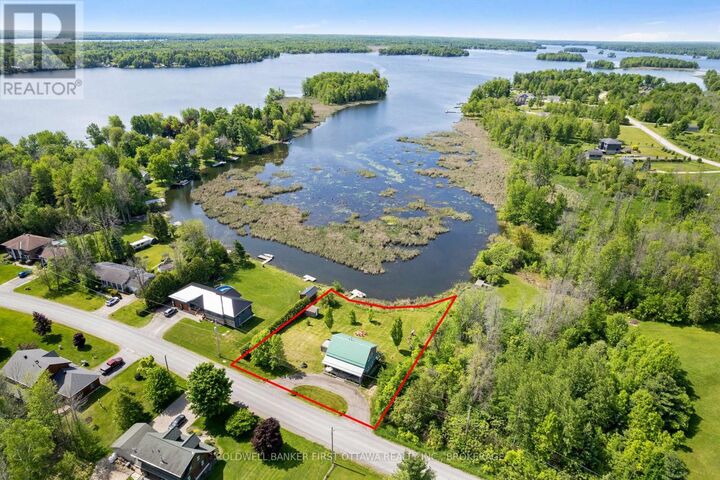 Property Photo:  317 Coutts Bay Road  ON K7H 3C7 