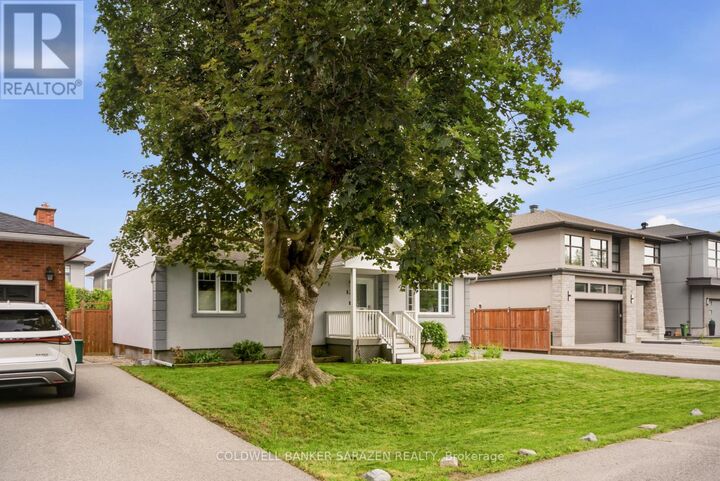 Property Photo: 79 St Claire Avenue ON K2G 2A5