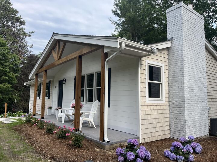 Property Photo: 76 Sippewissett Road MA 02540