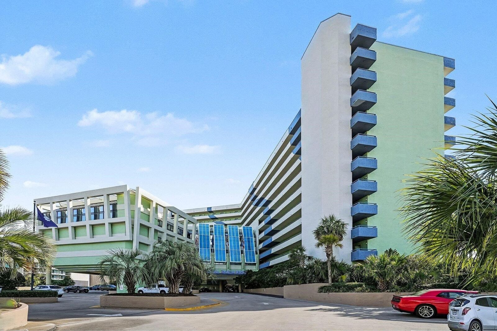 Property Photo: 1105 S Ocean Blvd. 938 SC 29577