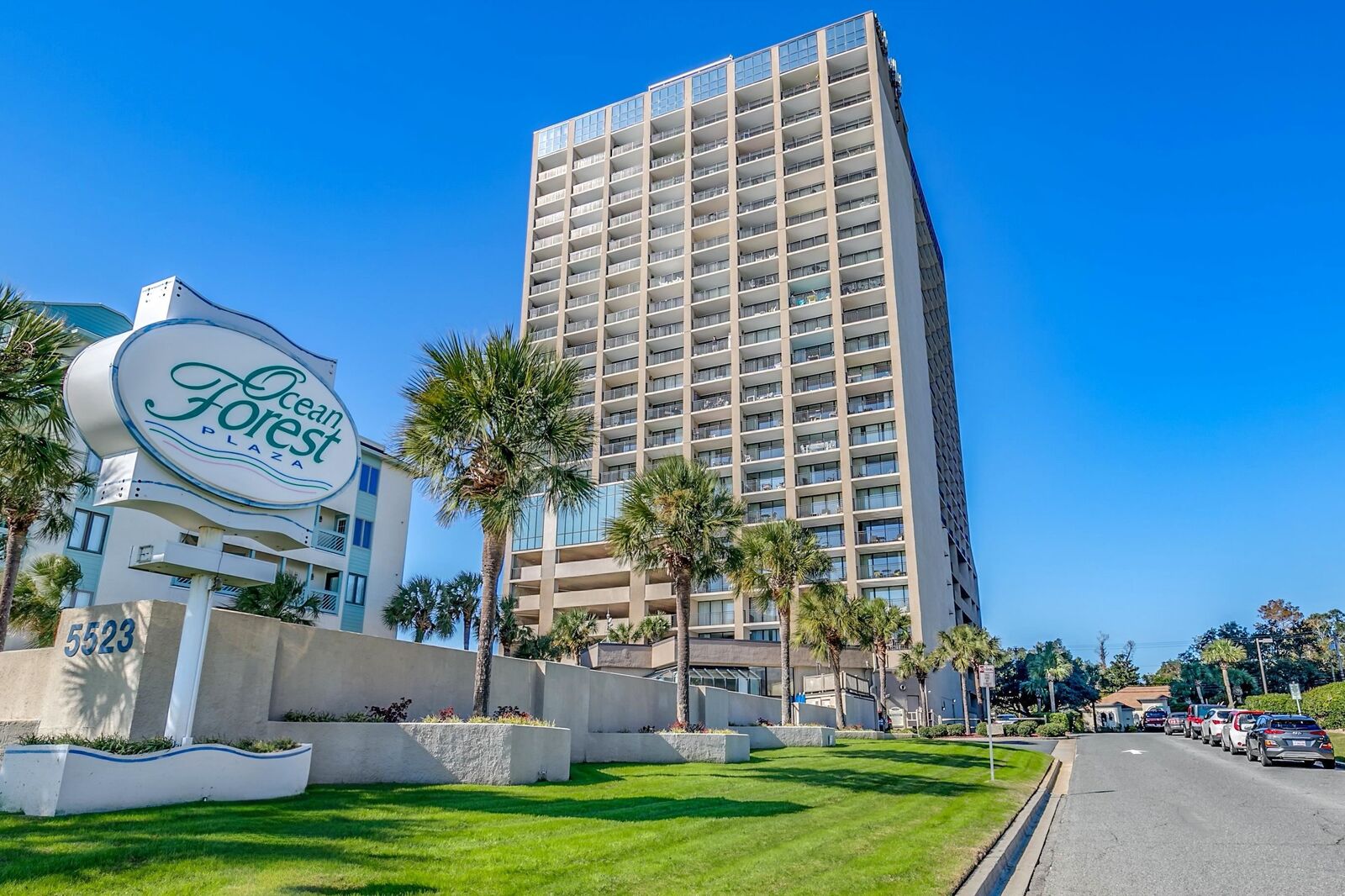Property Photo:  5523 N Ocean Blvd. 2108  SC 29577 