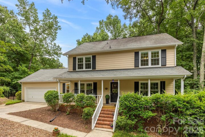 Property Photo: 2328 Wittstock Drive NC 28210