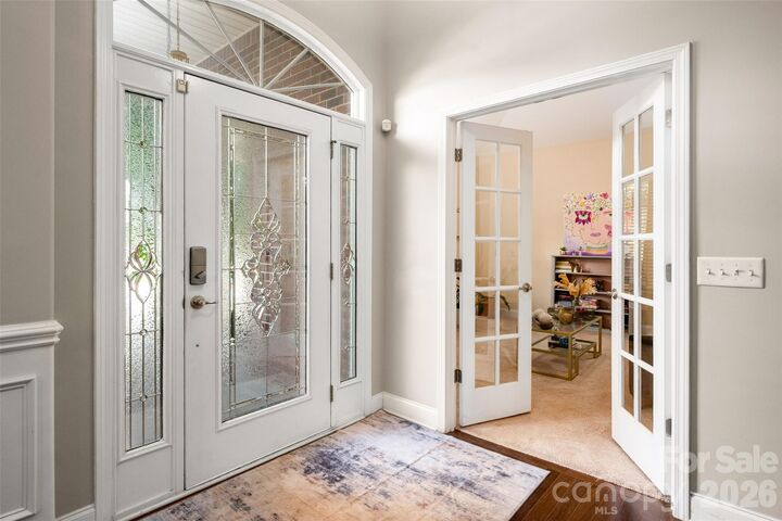 Property Photo:  12411 Pine Terrace Court  NC 28273 