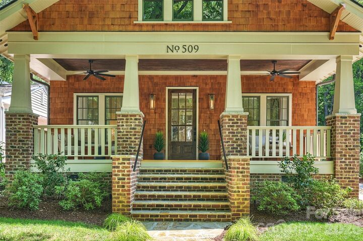 Property Photo:  509 E Tremont Avenue  NC 28203 