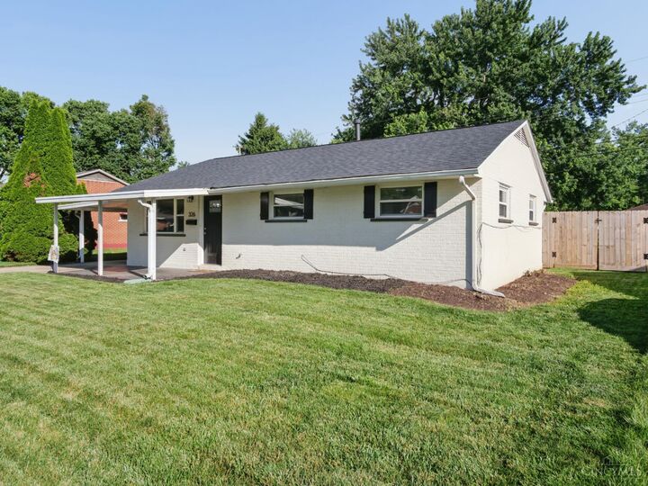 Property Photo:  326 Astor Avenue  OH 45449 