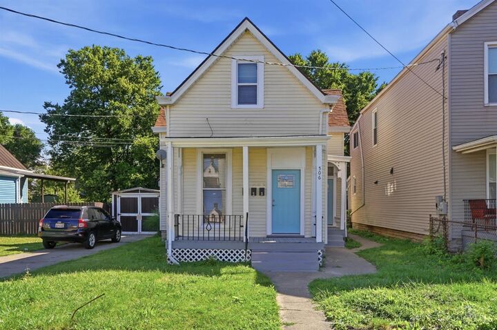Property Photo:  506 Maple Street  OH 45216 