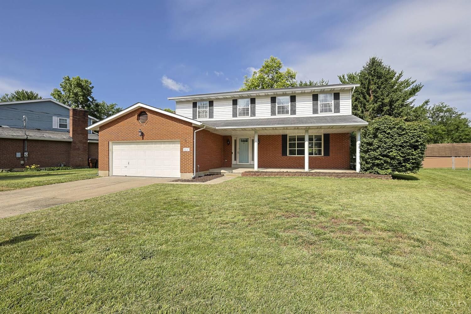 Property Photo:  5217 Huber Trace Court  OH 45014 