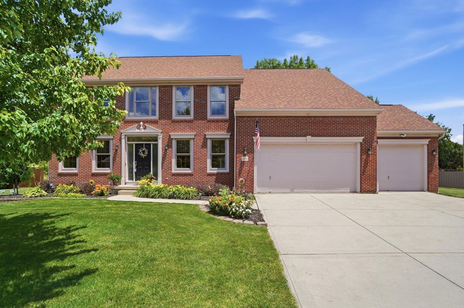 Property Photo: 6333 Crystal Valley Drive OH 43021