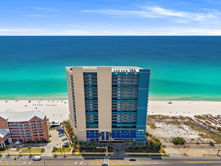 Property Photo:  17281 Front Beach Road 1604  FL 32413 