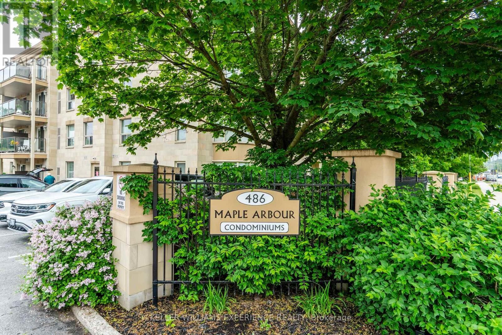 Property Photo:  486 Laclie Street Unit 111  ON L3V 4P9 