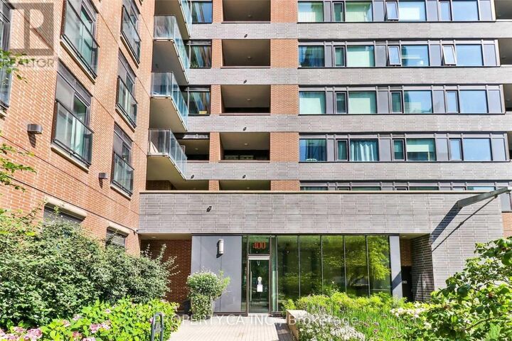 Property Photo:  400 Wellington Street West 510  ON M5V 1E3 