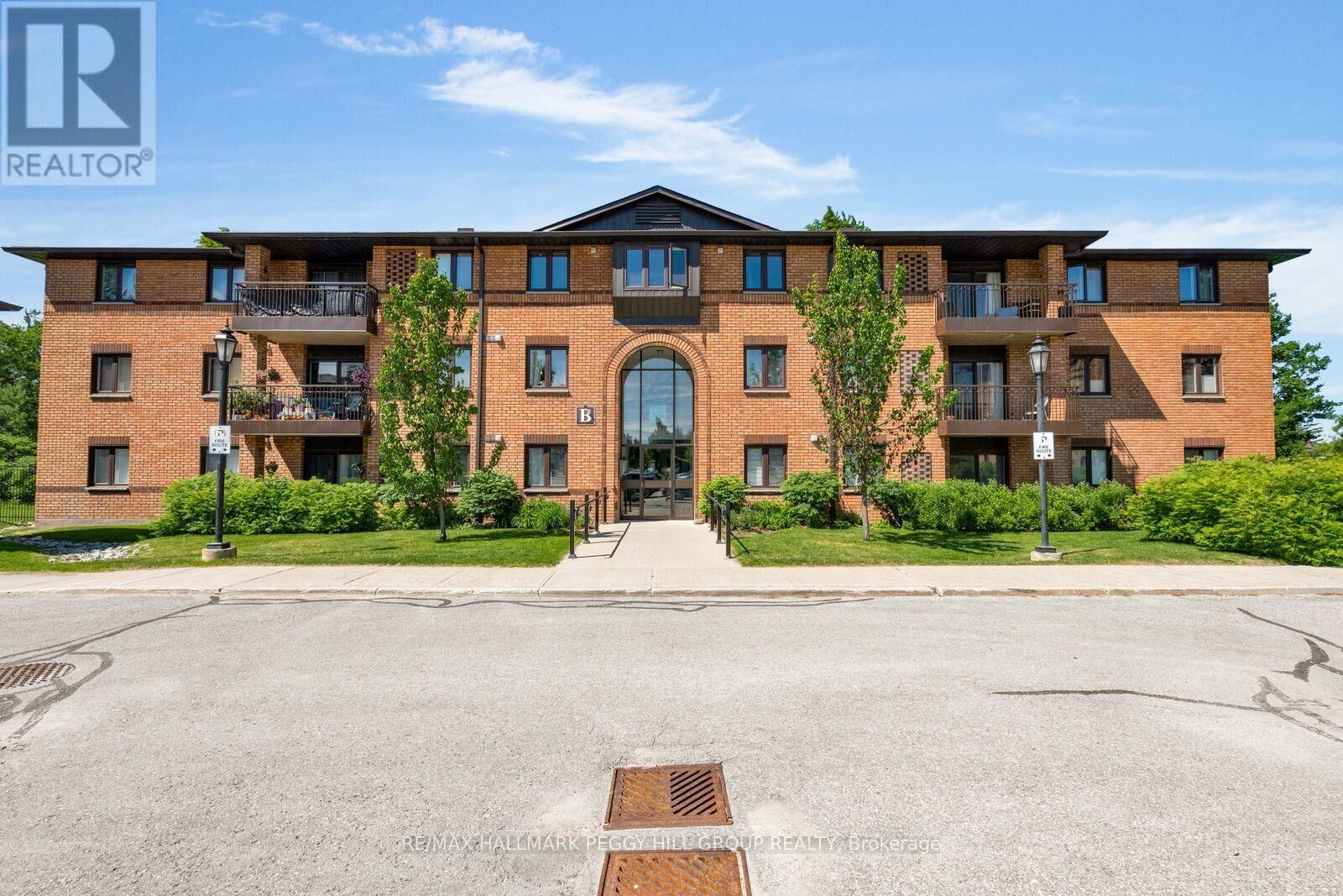 Property Photo:  10B Coulter Street 211  ON L4N 6S1 