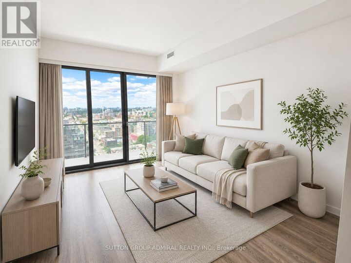 Property Photo: 215 Queen Street West 1802 ON M5V 0P5