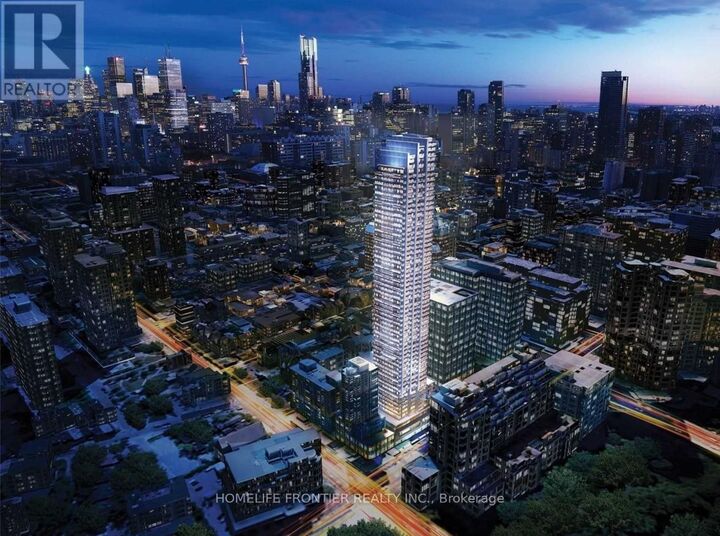 Property Photo:  395 Bloor Street East 2509  ON M4W 1H7 