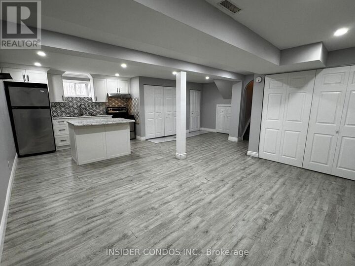 Property Photo:  49 Doncaster Drive Basement  ON L6T 1S8 