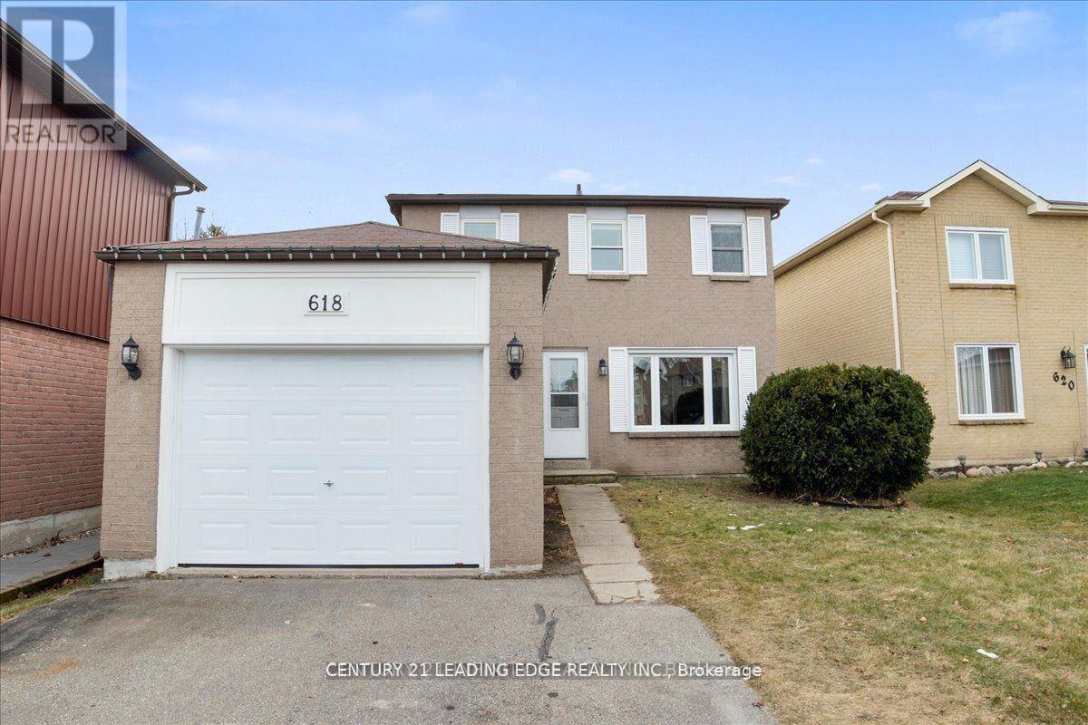Property Photo:  618 Beckworth Square Bsmt  ON L1V 3K4 