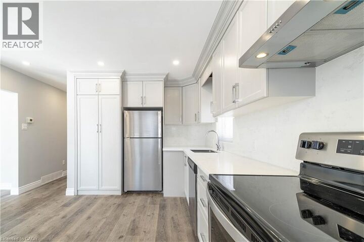 Property Photo: 196 Upper Paradise Road 1 ON L9C 5B9