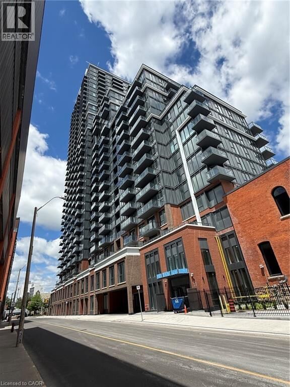 Property Photo:  75 James Street South 526  ON L8P 2Y9 