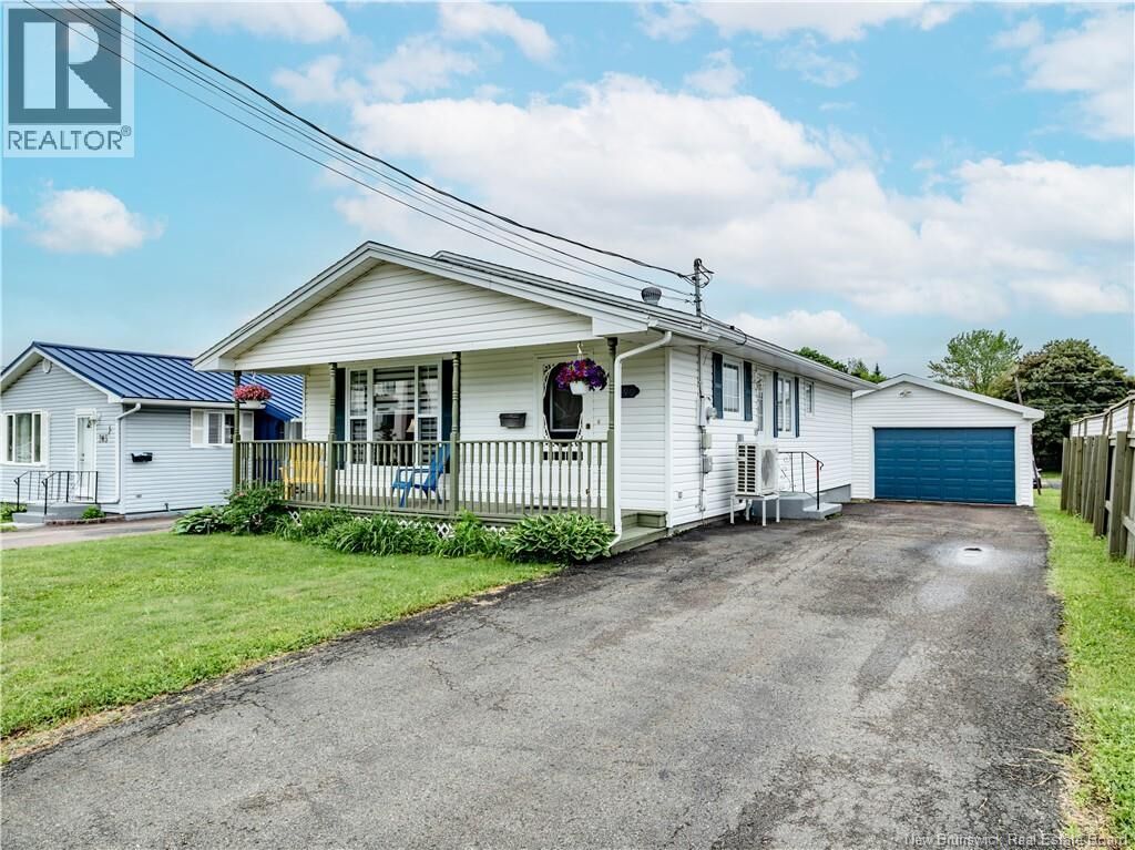 Property Photo:  199 Cedar  NB E1C 7L6 