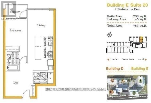 Property Photo:  19 Singer Court 1020  ON M2K 0B2 