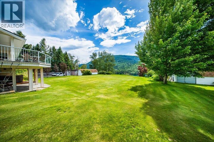 Property Photo:  412 14th Avenue  BC V0G 1G0 