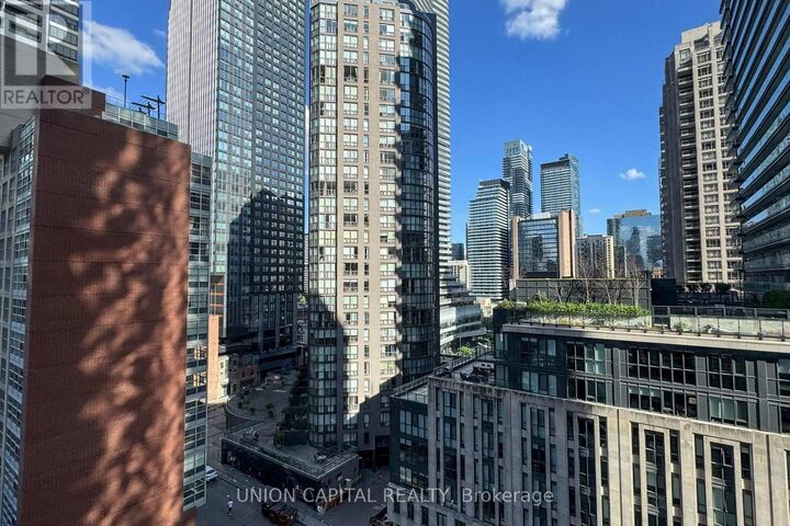 Property Photo: 1001 Bay Street 1009 ON M5S 3A6