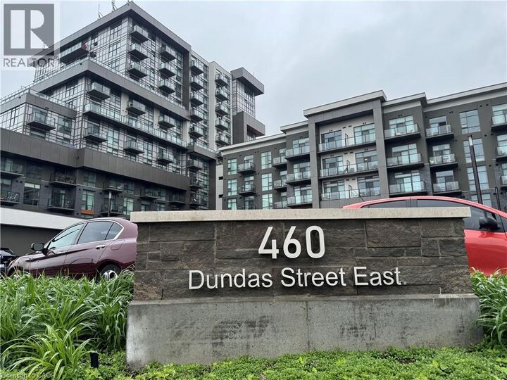 460 East Dundas Street 709 — photo 1