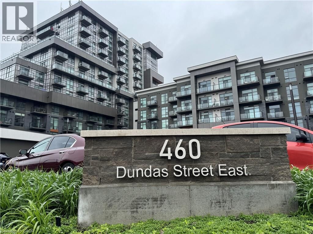 Property Photo: 460 East Dundas Street 709 ON L8B 2A5