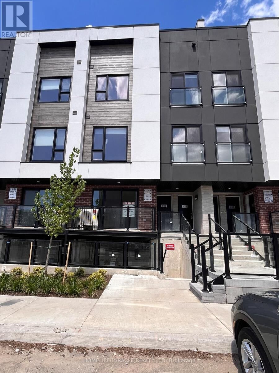 Property Photo: 16 Melbourne Avenue 209B ON L2P 3J8