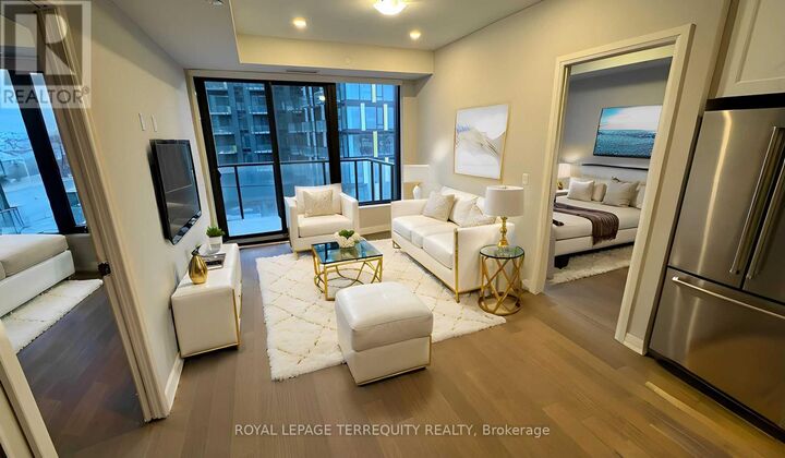Property Photo: 1415 Dundas Street East 403 ON L6H 8A3