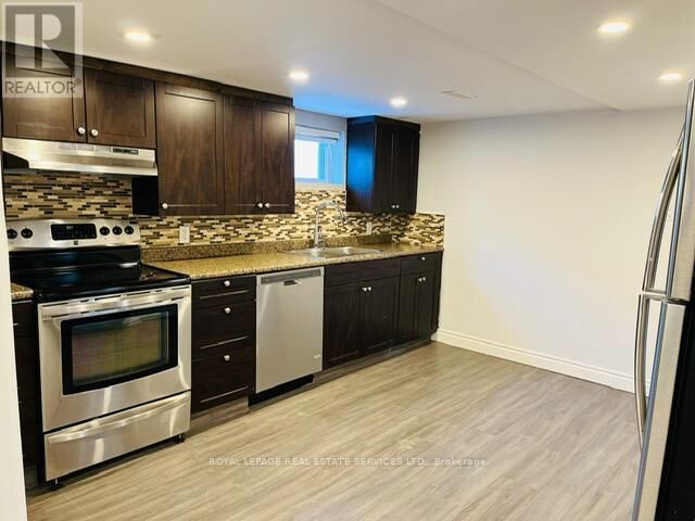 Property Photo: 188 Walter Avenue South Bsmt ON L8K 3L2