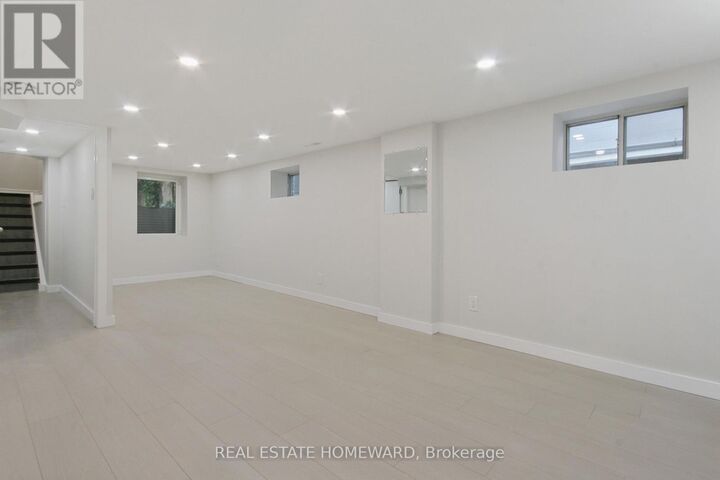 Property Photo: 486 Delaware Avenue Lower ON M6H 2T9
