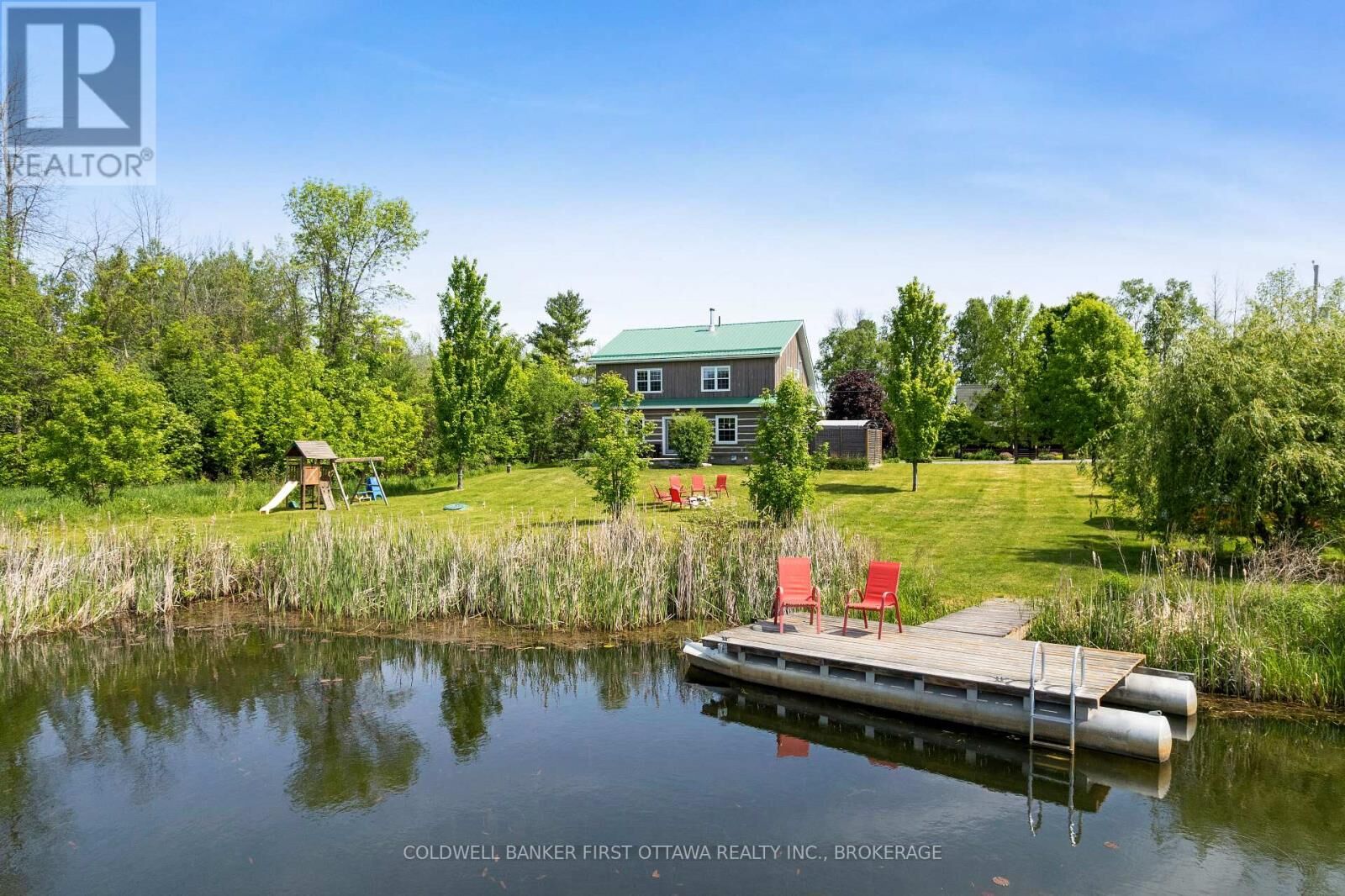 Property Photo: 317 Coutts Bay Road ON K7H 3C7