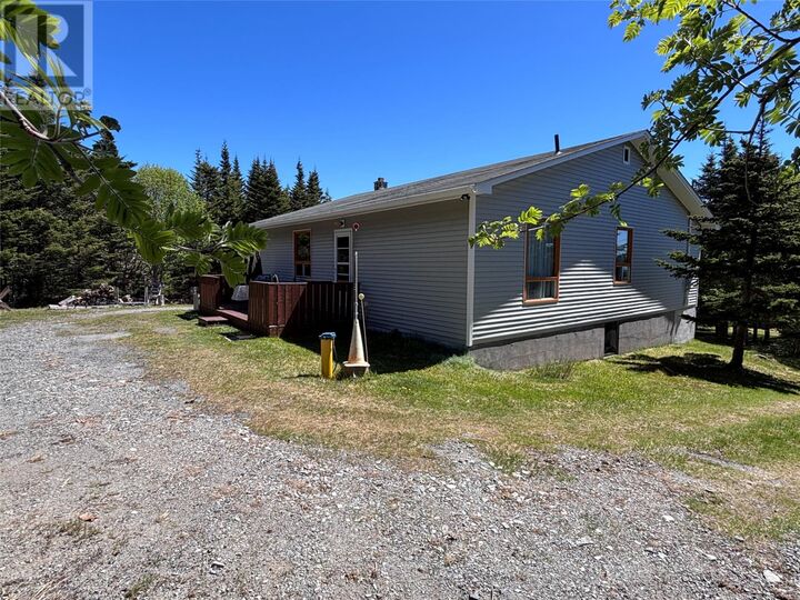 Property Photo: 3 Station Road NL A0A 2M0