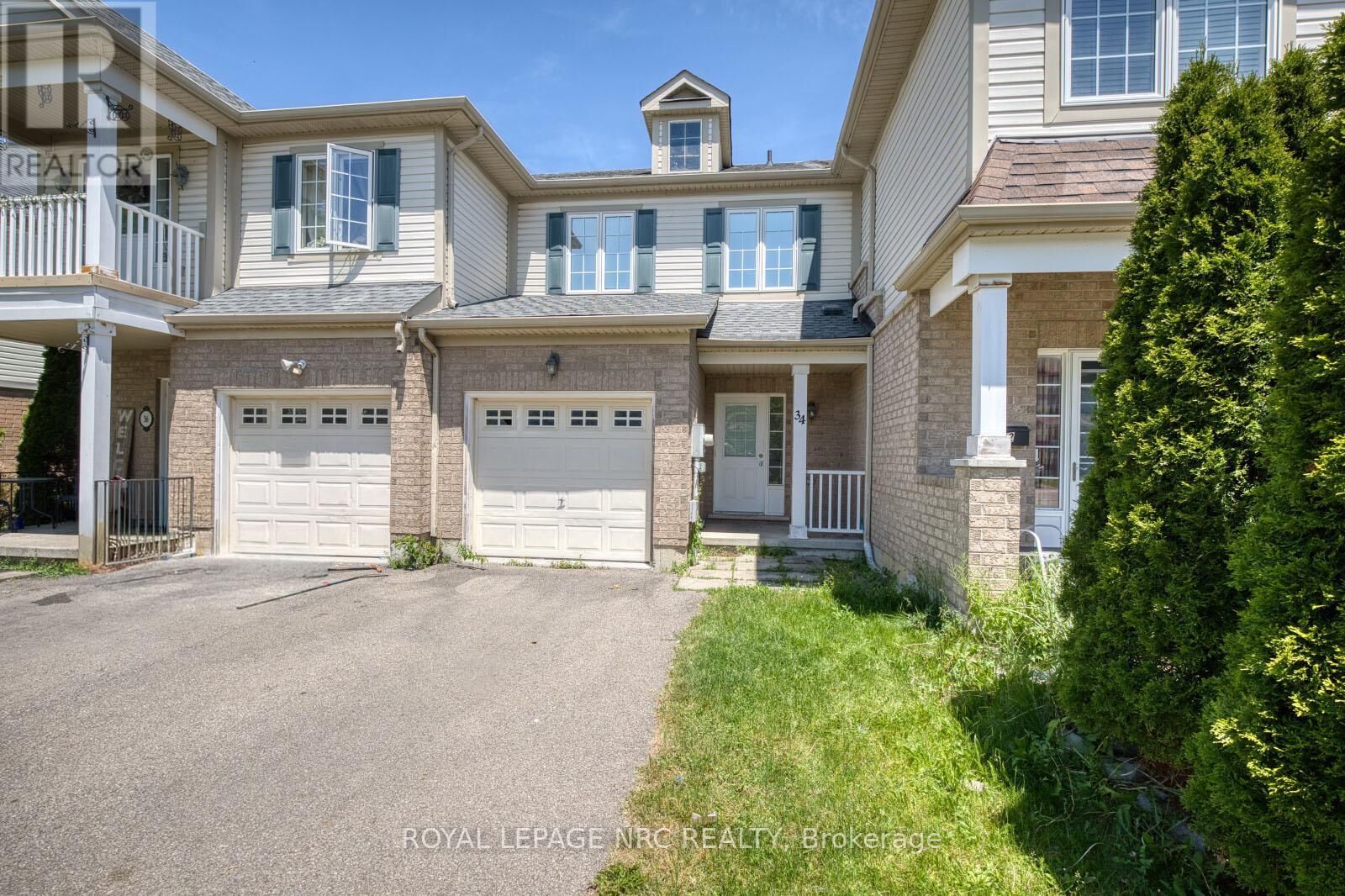 Property Photo:  34 Chloe Street  ON L2P 0A5 