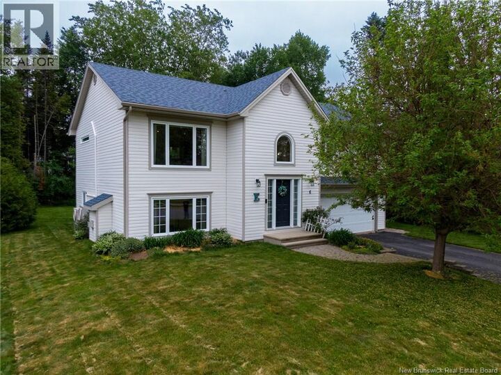 Property Photo: 6 Melrose Avenue NB E3C 2R1