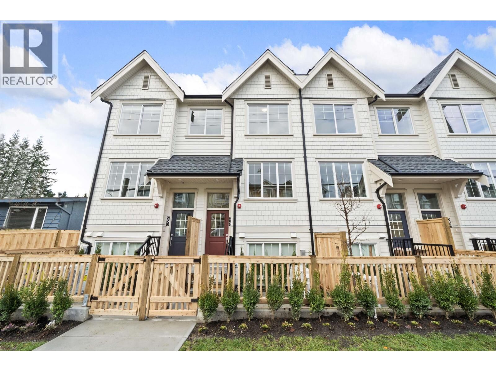 Property Photo:  720 Robinson Street 254  BC V3J 0P9 