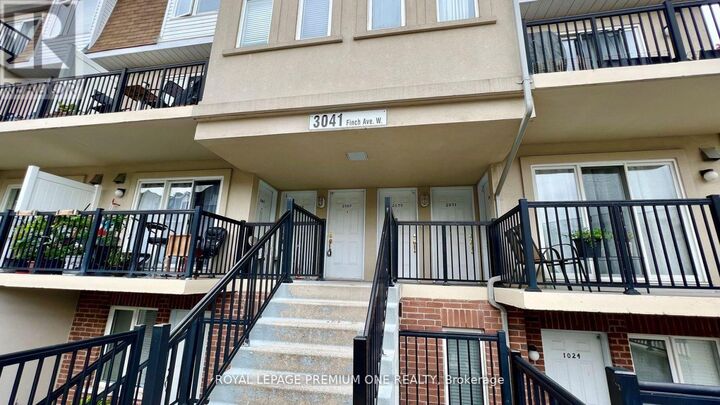 Property Photo:  3041 Finch Avenue 2069  ON M9M 0A4 
