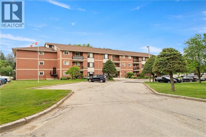 Property Photo: 440 West Durham Street West 203 ON N0G 2L1