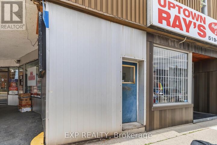 Property Photo:  20 Colborne Street South 1  ON N3Y 4H1 