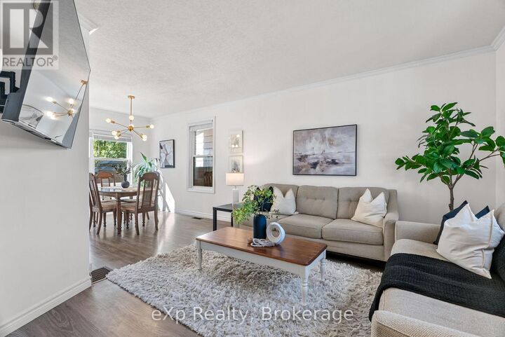Property Photo: 63 Guelph Street ON N5A 3W7
